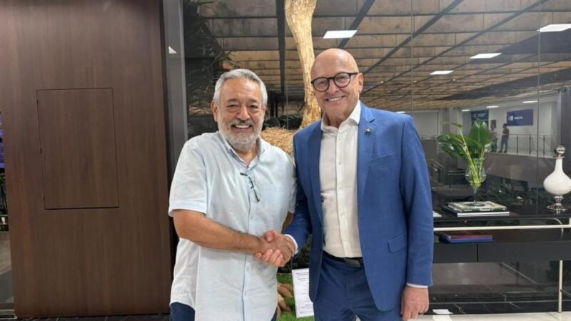 Secretário de Infraestrutra é escolhido pelo governador para comandar a Nova Rota Oeste