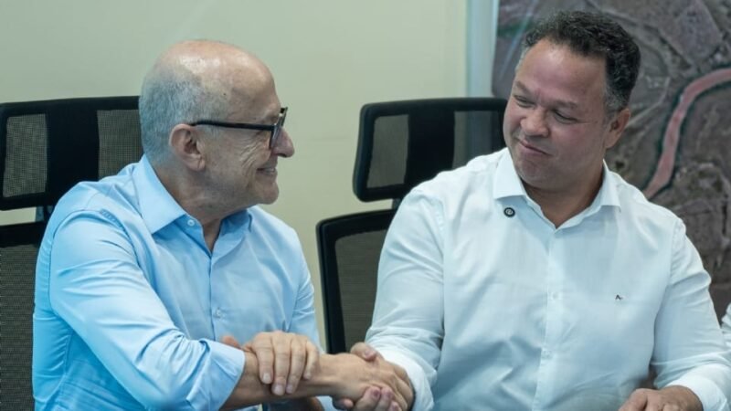 Prefeito admite contrariar PL e apoiar Pivetta contra Wellington Fagundes na disputa ao governo