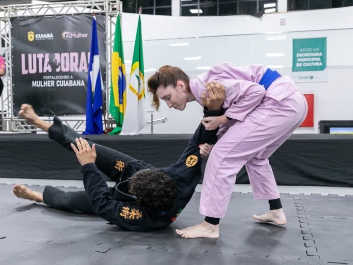 Projeto Lutadoras reúne 866 mulheres e começa nova edição nesta segunda-feira