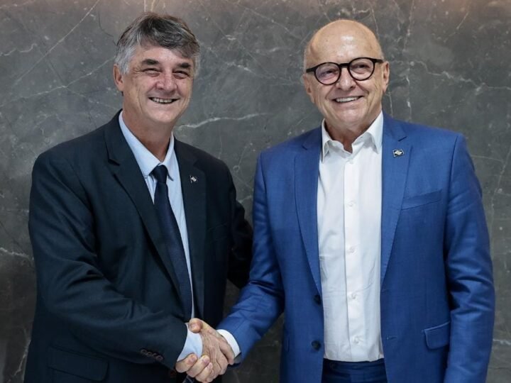 Pivetta anuncia professor da IFMT e ex-prefeito como secretário de Ciência e Tecnologia