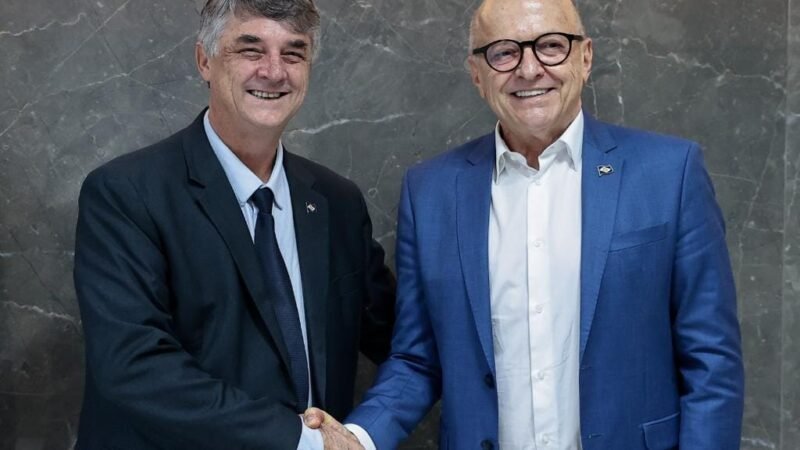 Pivetta anuncia professor da IFMT e ex-prefeito como secretário de Ciência e Tecnologia