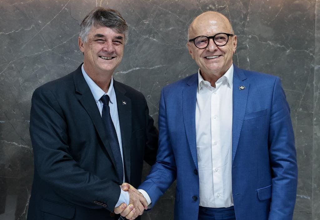 Pivetta anuncia professor da IFMT e ex-prefeito como secretário de Ciência e Tecnologia