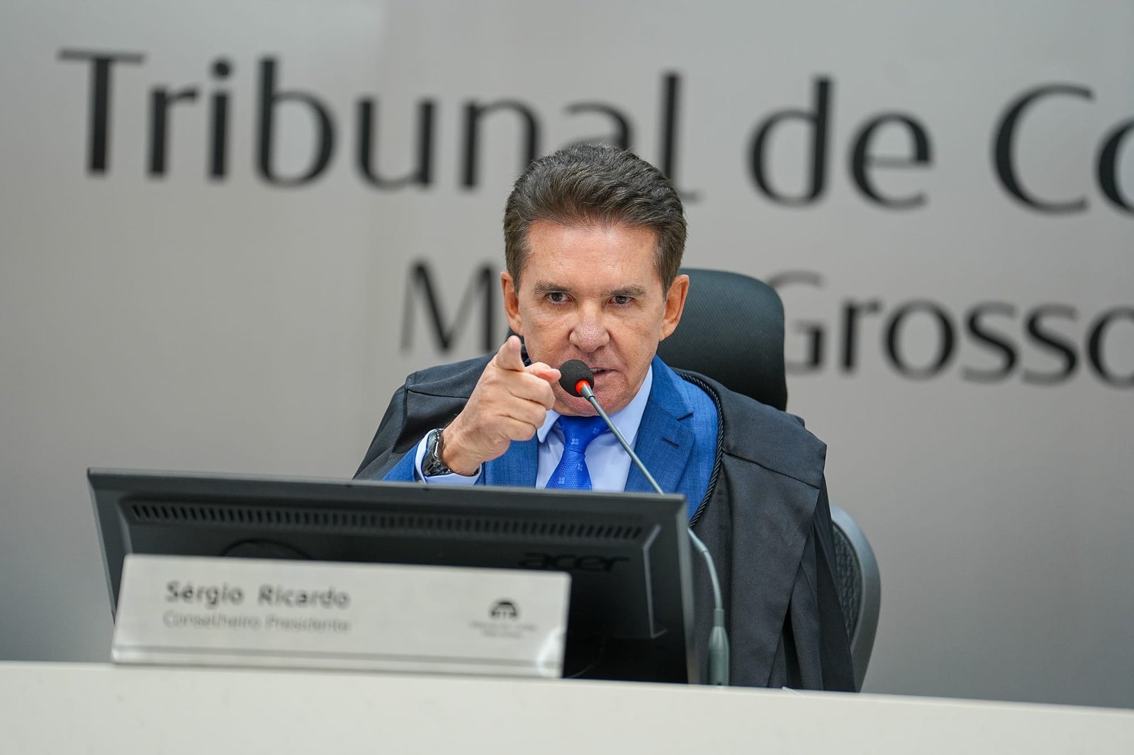 TCE-MT cobra cumprimento de prazos e medidas após decreto de emergência ambiental