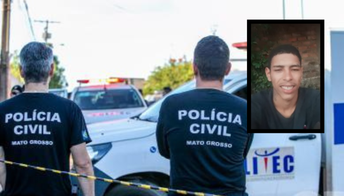 Jovem desaparecido é encontrado morto e polícia aponta execução por “amigos”
