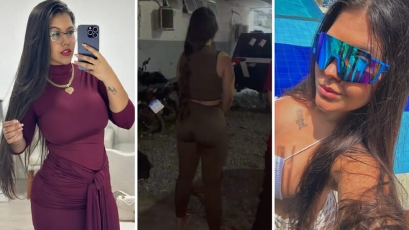 Influenciadora e mais dois são presos pela PM por golpes com cartões bancários em Cuiabá