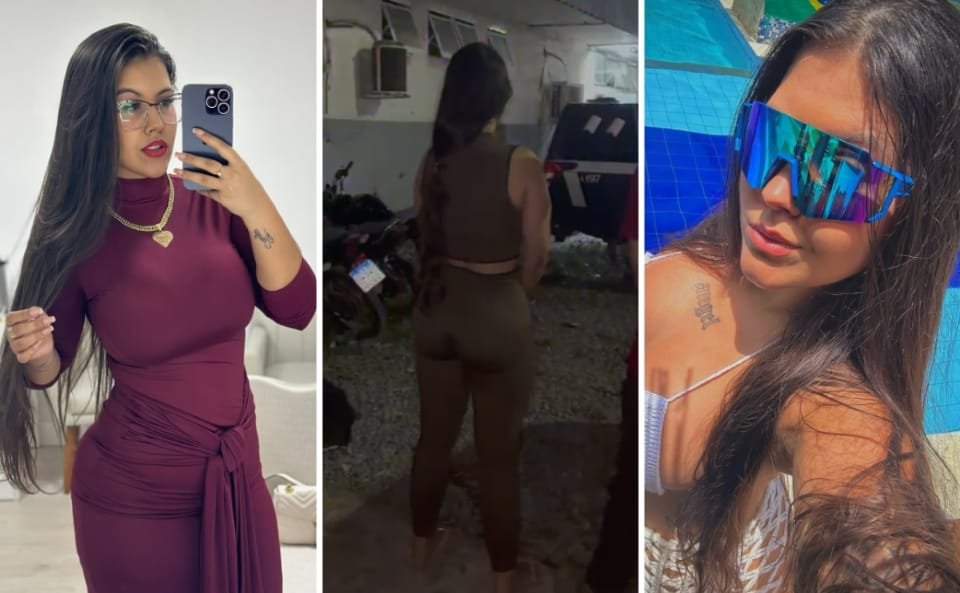 Influenciadora e mais dois são presos pela PM por golpes com cartões bancários em Cuiabá