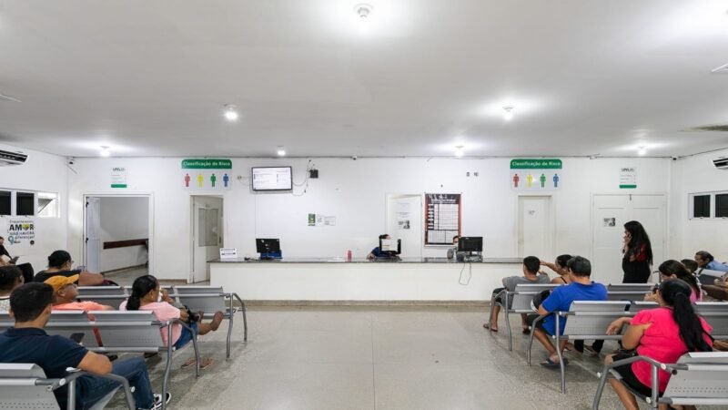 Cuiabá apresenta queda nos casos de Covid-19 e monitora aumento dos casos de gripe