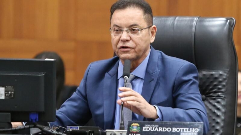 Botelho garante apoio a Mauro Mendes ao Senado e sinaliza voto em Pivetta ao governo