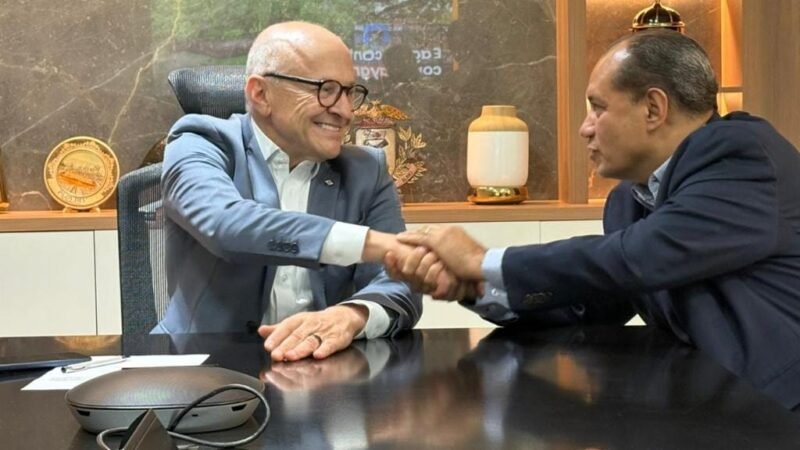 Governador anuncia empresário como novo secretário adjunto de Turismo de Mato Grosso