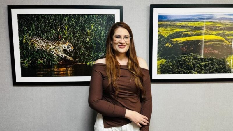 Pivetta anuncia adjunta para comandar a Secretaria de Educação; 4ª mulher no staff