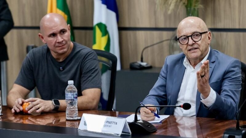 Estado deve reforçar policiamento ostensivo e ampliar políticas habitacionais em Cuiabá