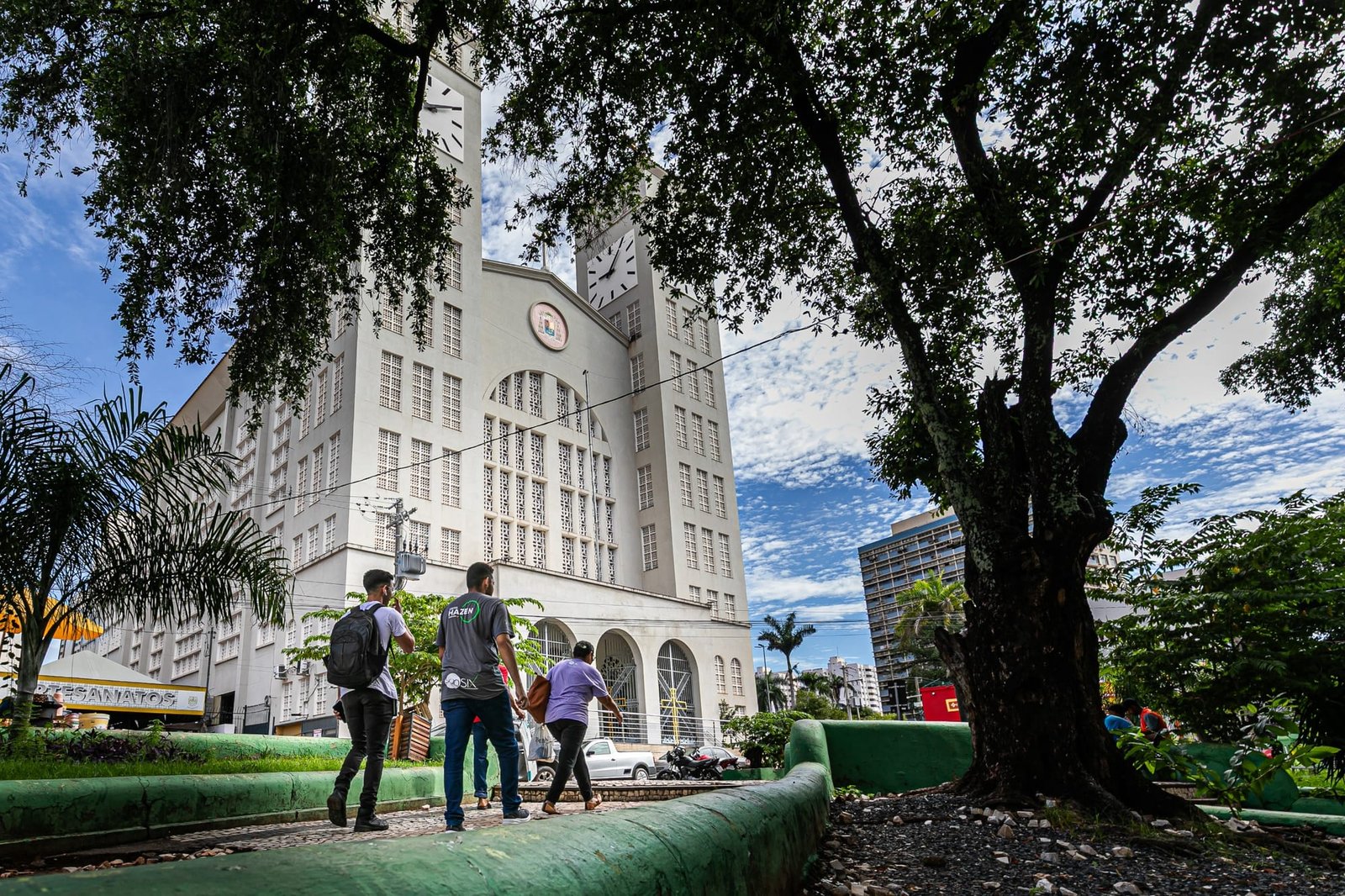Prefeitura disponibiliza Plano Diretor e convoca população para participar da construção da capital