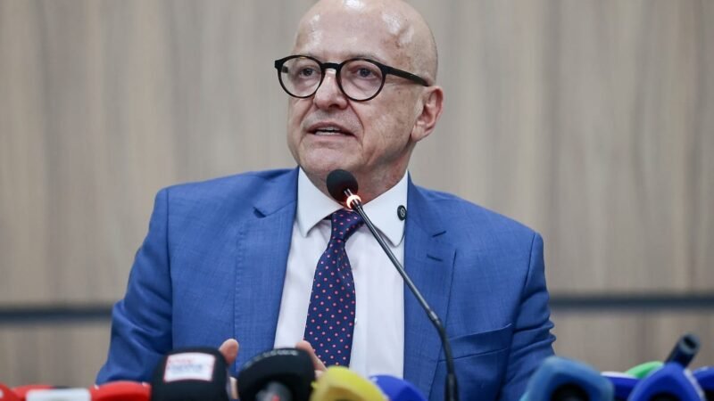 Pivetta reage a Lula, critica VLT e promete entrega do BRT até o fim do ano