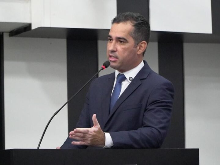 Vereador elogia Paula Calil e outros dois colegas para disputa da presidência: “Bons nomes”