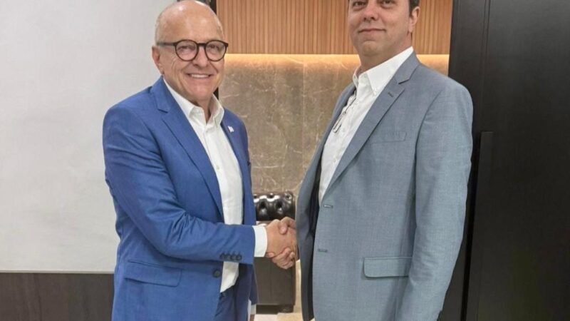 Governador Pivetta define ex-secretário para comandar Escritório de MT em Brasília