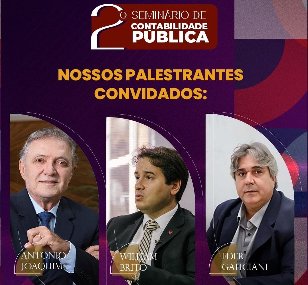 Seminário capacita gestores e contabilistas para a elaboração de orçamentos públicos