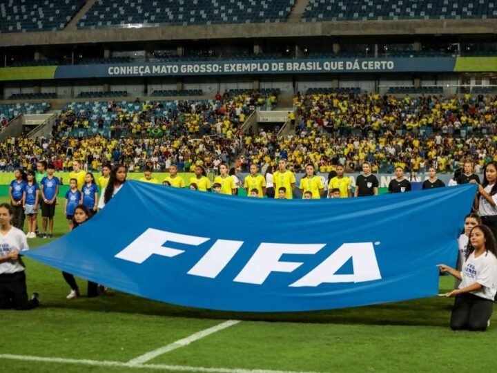 Arena Pantanal recebe segunda rodada do FIFA Series de futebol feminino nesta terça-feira