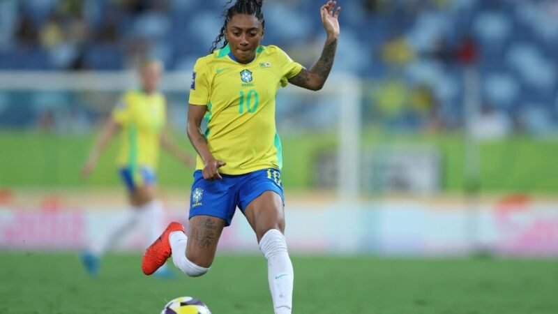 Invictos, Brasil e Canadá disputam final do Fifa Series na Arena Pantanal neste sábado