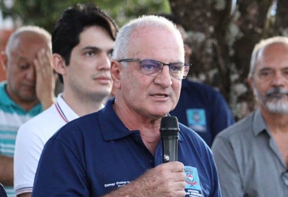 Após Pivetta vetar verbas, prefeito de Chapada dos Guimarães defende eventos