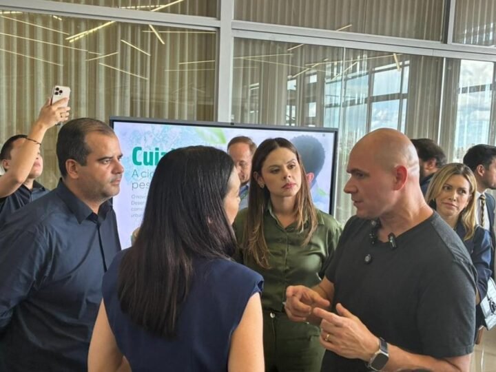 Abilio defende recondução de Paula Calil e articula apoio na Câmara Municipal