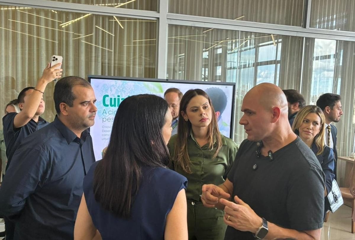 Abilio defende recondução de Paula Calil e articula apoio na Câmara Municipal