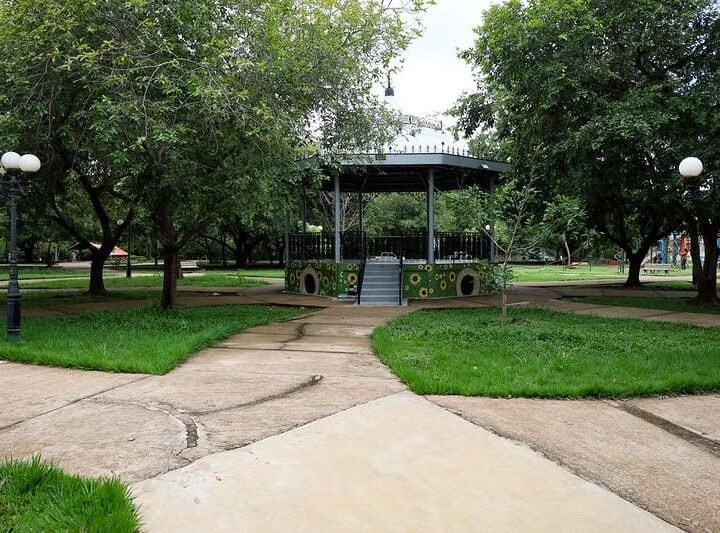 Horário de funcionamento do Parque Mãe Bonifácia é alterado