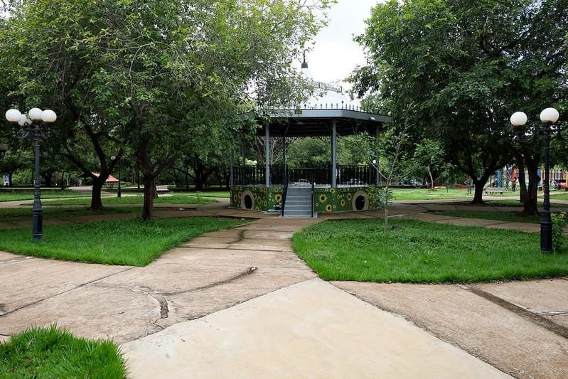 Horário de funcionamento do Parque Mãe Bonifácia é alterado