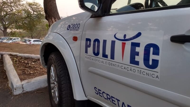 Motociclista morre após cair em buracos na MT-419 durante a madrugada