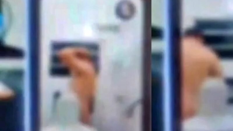 Professor da UFMT aparece nu em reunião online e caso é apurado pela universidade