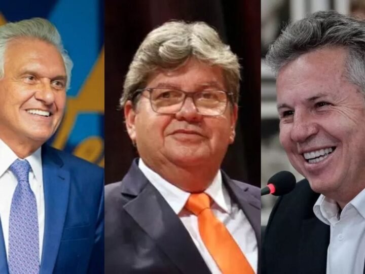 Mauro Mendes e outros dez governadores renunciam para disputar eleições de outubro