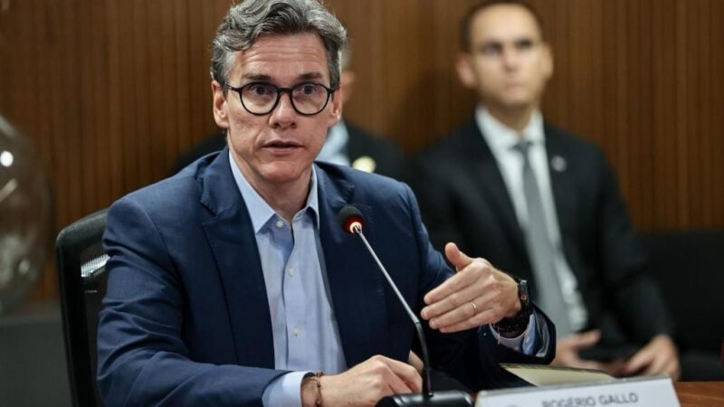 Ex-secretário confirma conversas para compor chapa de Mauro Mendes ao Senado