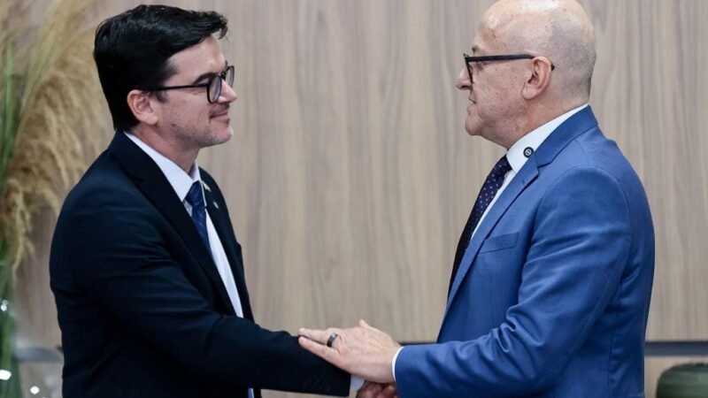 Novo secretário terá missão de aumentar a arrecadação sem elevar impostos no estado