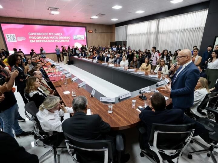 MT firma pacto com TJ, MP, AL, TCE e Defensoria e amplia rede de proteção às mulheres