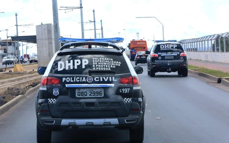 PC cumpre mandados em Várzea Grande e na PCE contra criminosos  envolvidos em homicídio