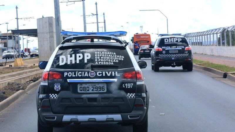 PC cumpre mandados em VG e na PCE contra criminosos  envolvidos em homicídio na cidade