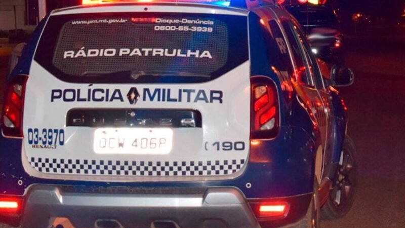 Jovem dá calote de R$ 2 mil e alega ser “sobrinho de desembargador” ao ser preso