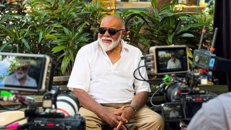 Documentário sobre trajetória de Waldir Bertúlio estreia nesta terça-feira no Cine Teatro