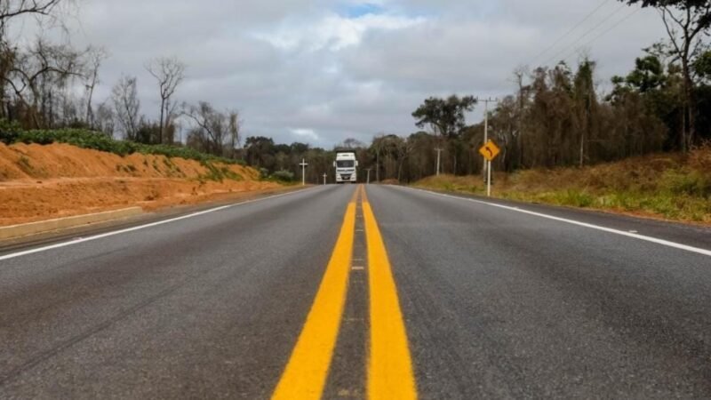 TCE denuncia falhas em rodovia recém-entregue e intensifica fiscalização em obras no estado