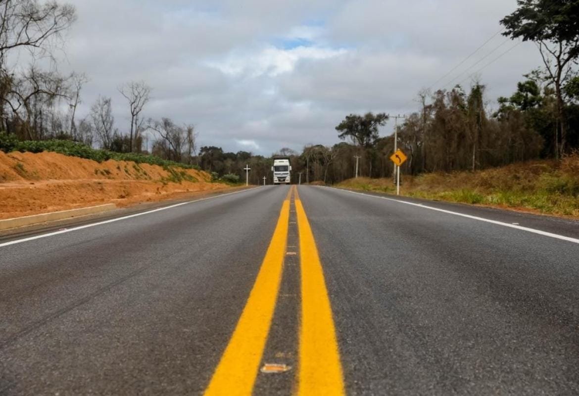 TCE denuncia falhas em rodovia recém-entregue e intensifica fiscalização em obras no estado