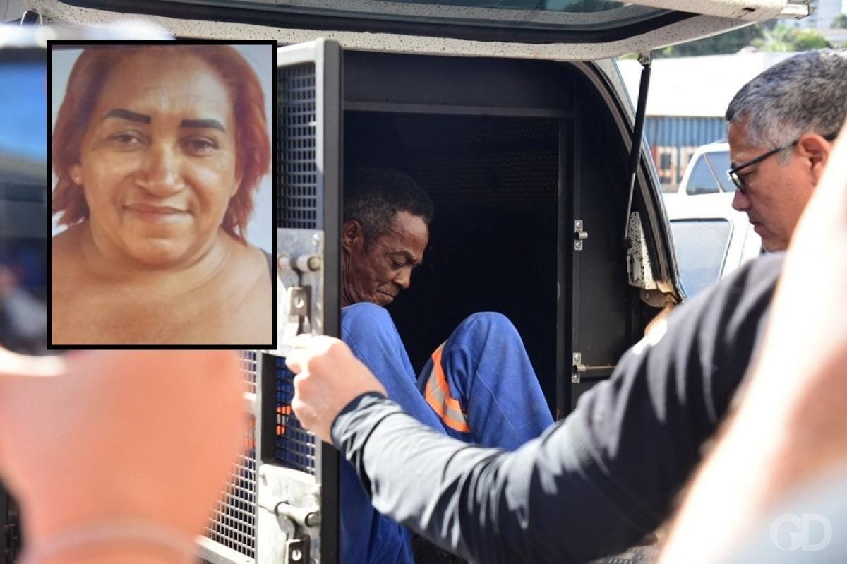 Homem mata esposa a facadas, joga corpo em córrego e alega traição em Várzea Grande