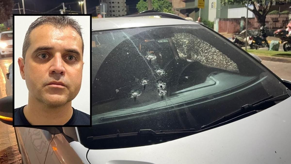 Corregedoria acompanha caso e delegado baleado e investigador  da PC prestam depoimento