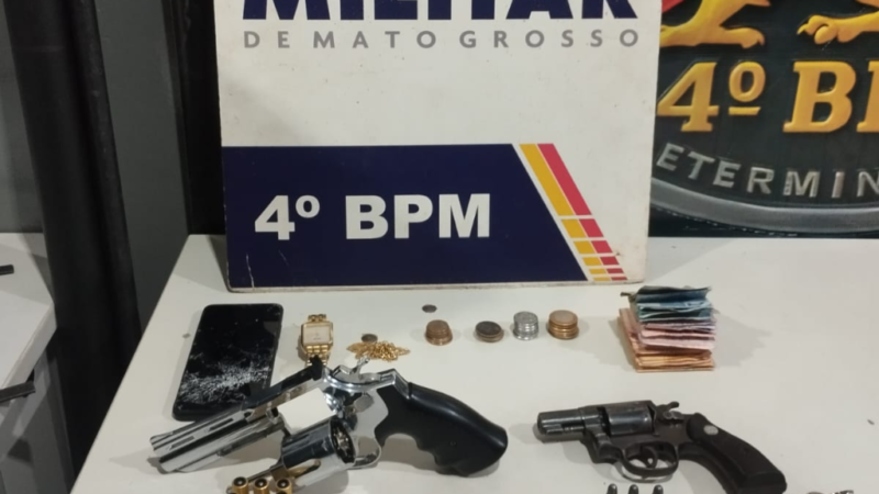 Criminosos fazem família refém, apontam arma para mulher e criança, e exigem PIX de R$ 100  mil em VG