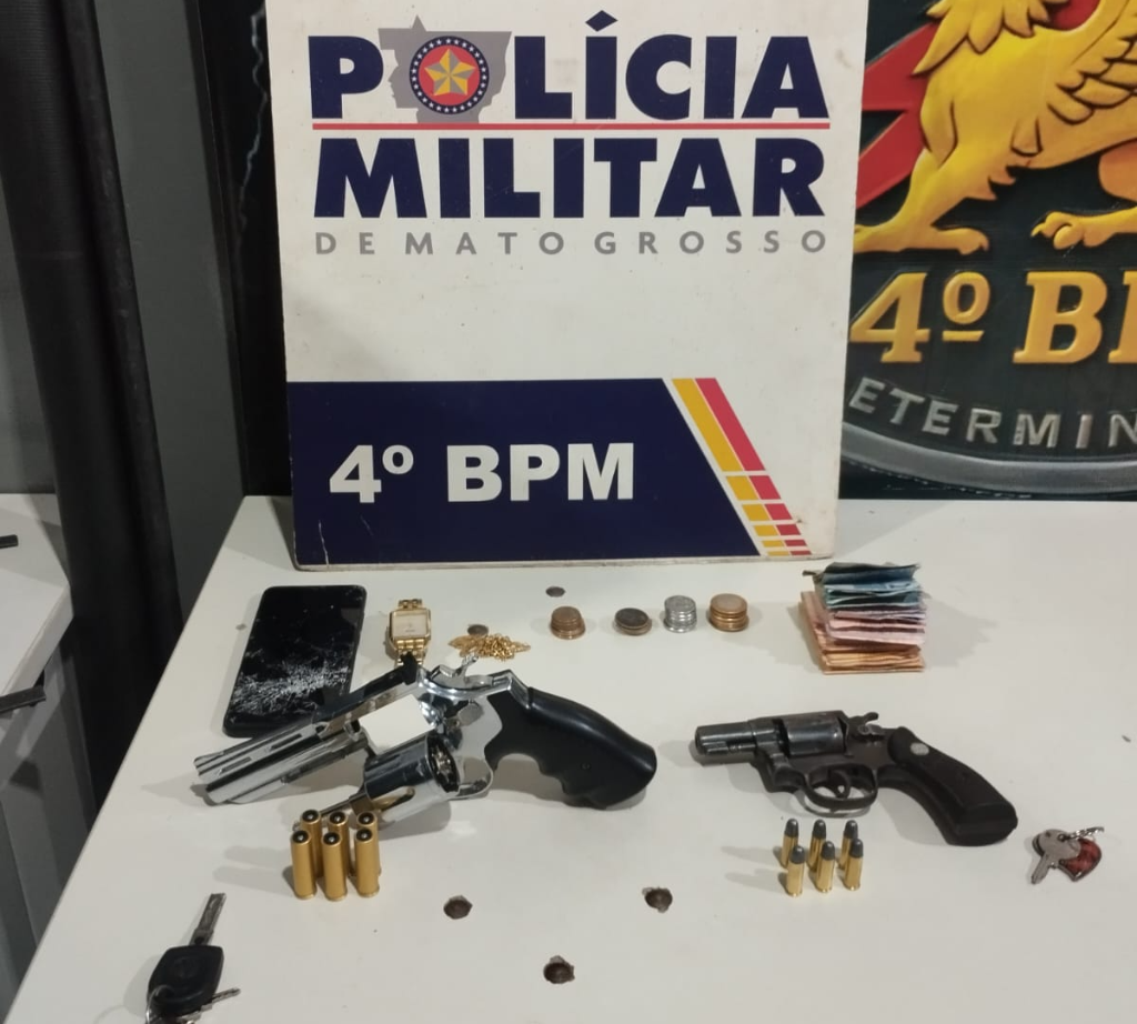 Criminosos fazem família refém, apontam arma para mulher e criança, e exigem PIX de R$ 100  mil em VG