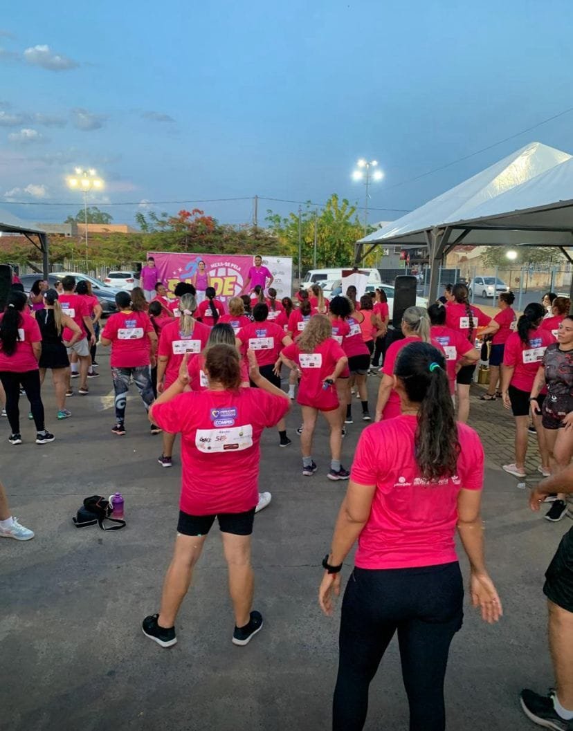 Comper realiza o evento ‘Mãe em Movimento’ neste sábado alusivo ao Dia das mães