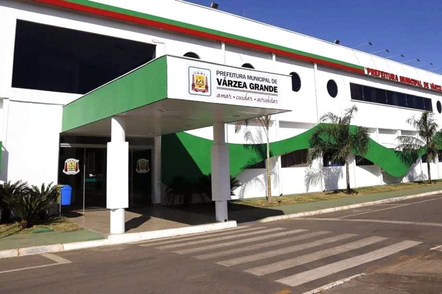 Após fake news, Várzea Grande quita salário dos servidores nesta sexta-feira