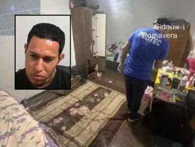 Padrasto nega estupro e morte de enteada de três anos:”nunca teria coragem de fazer isso”