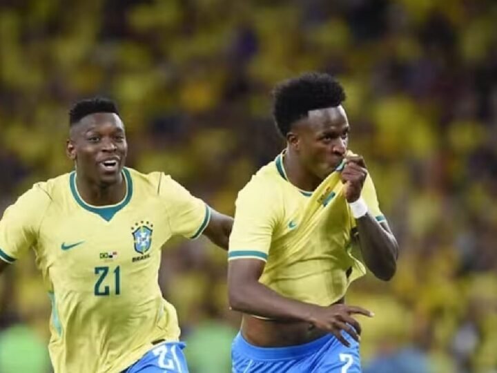 Brasil goleia o Panamá por 6 x 2 no Maracanã na despedida antes da Copa do Mundo