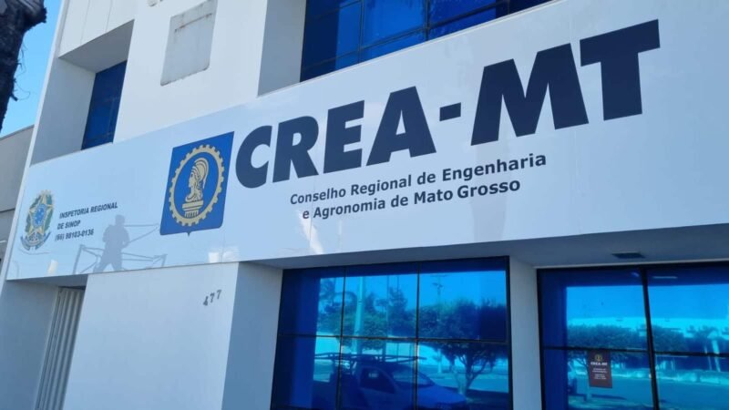 Escolha de engenheiros sanitaristas e ambientalistas no CREA-MT pode ampliar voz da categoria