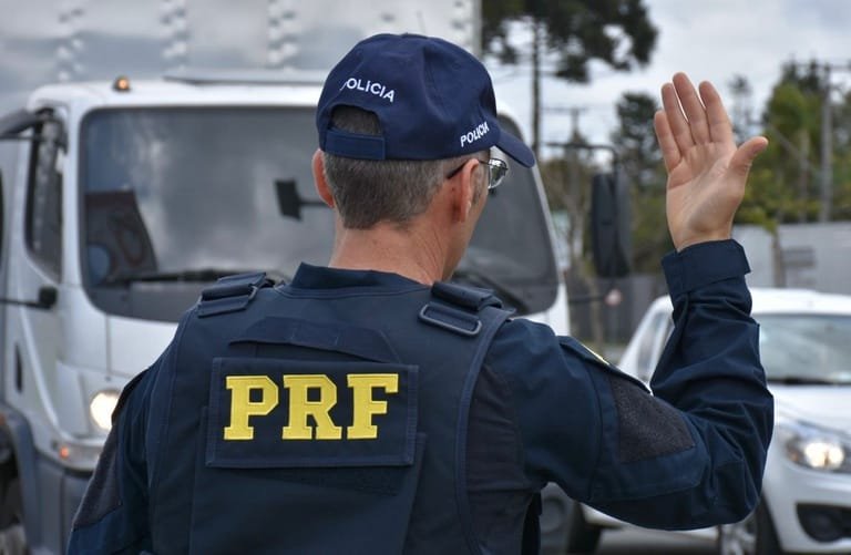 PRF registra 34 acidentes e 2 mortes em rodovias federais de Mato Grosso durante o feriadão