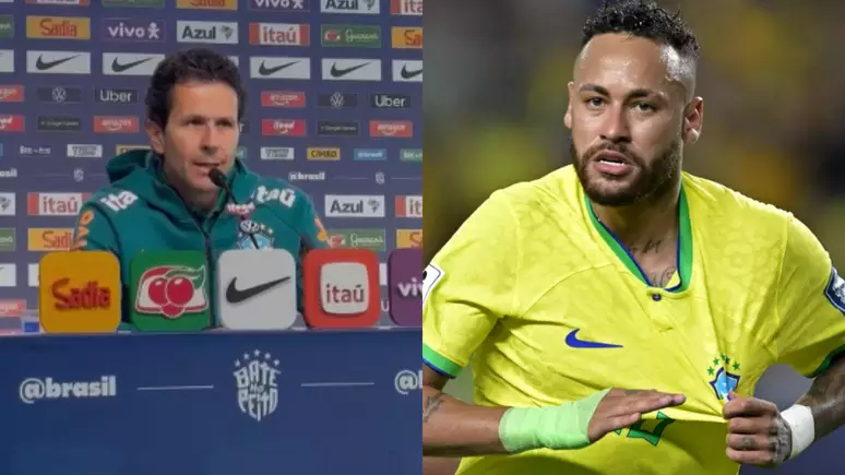 Médico confirma lesão e Neymar está fora dos amistosos  antes da Copa do Mundo